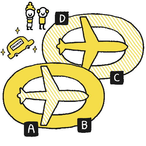 空港送迎 - お支払い - 画像 (3)