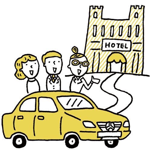 空港送迎 - お支払い - 画像 (4)